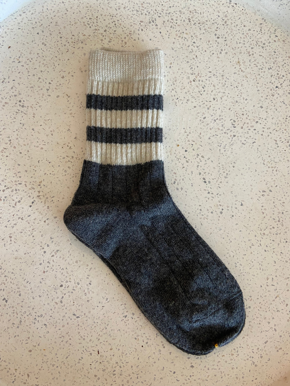 Gardener Stripe Women's Socks