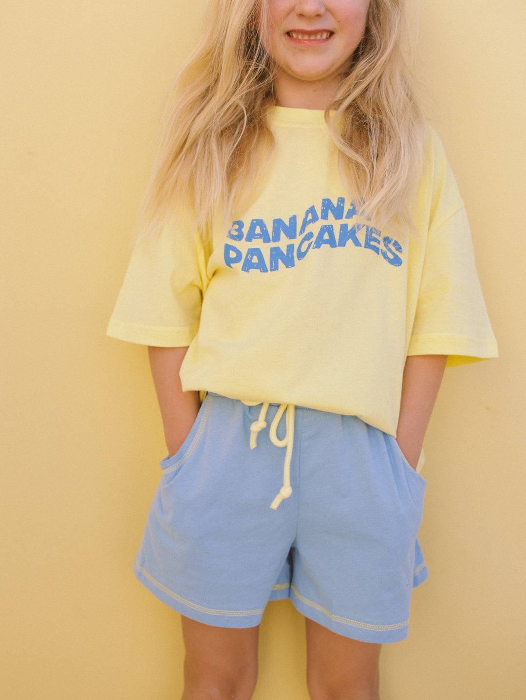 Banana Pancakes T Shirt