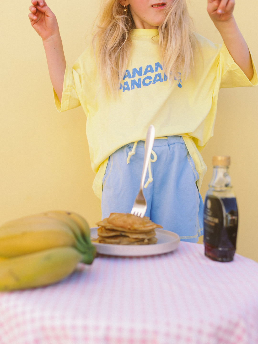 Banana Pancakes T Shirt
