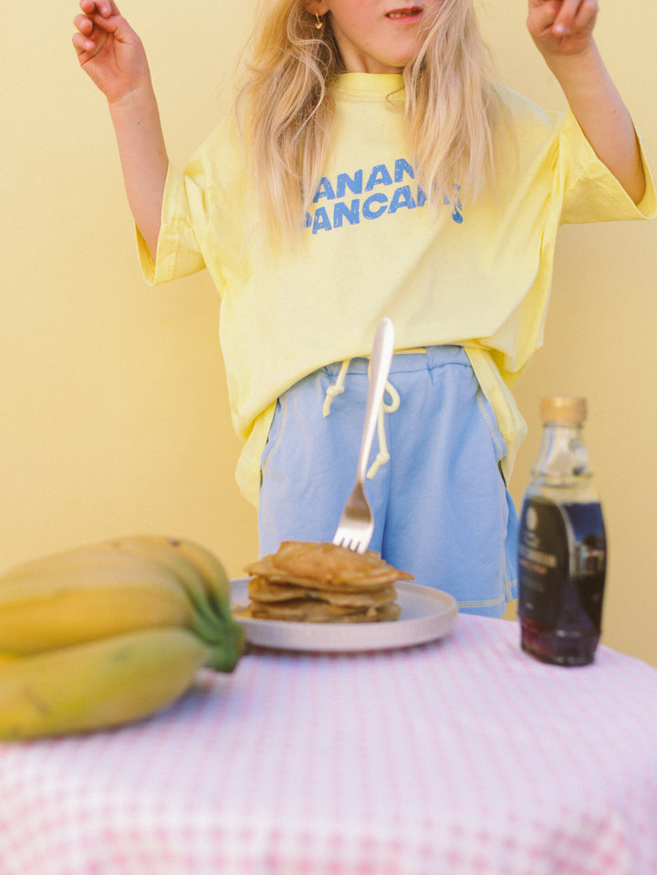 Banana Pancakes T Shirt