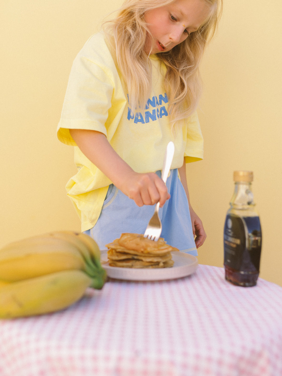 Banana Pancakes T Shirt