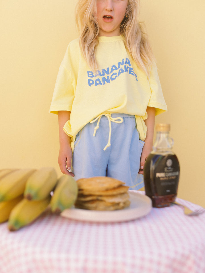 Banana Pancakes T Shirt