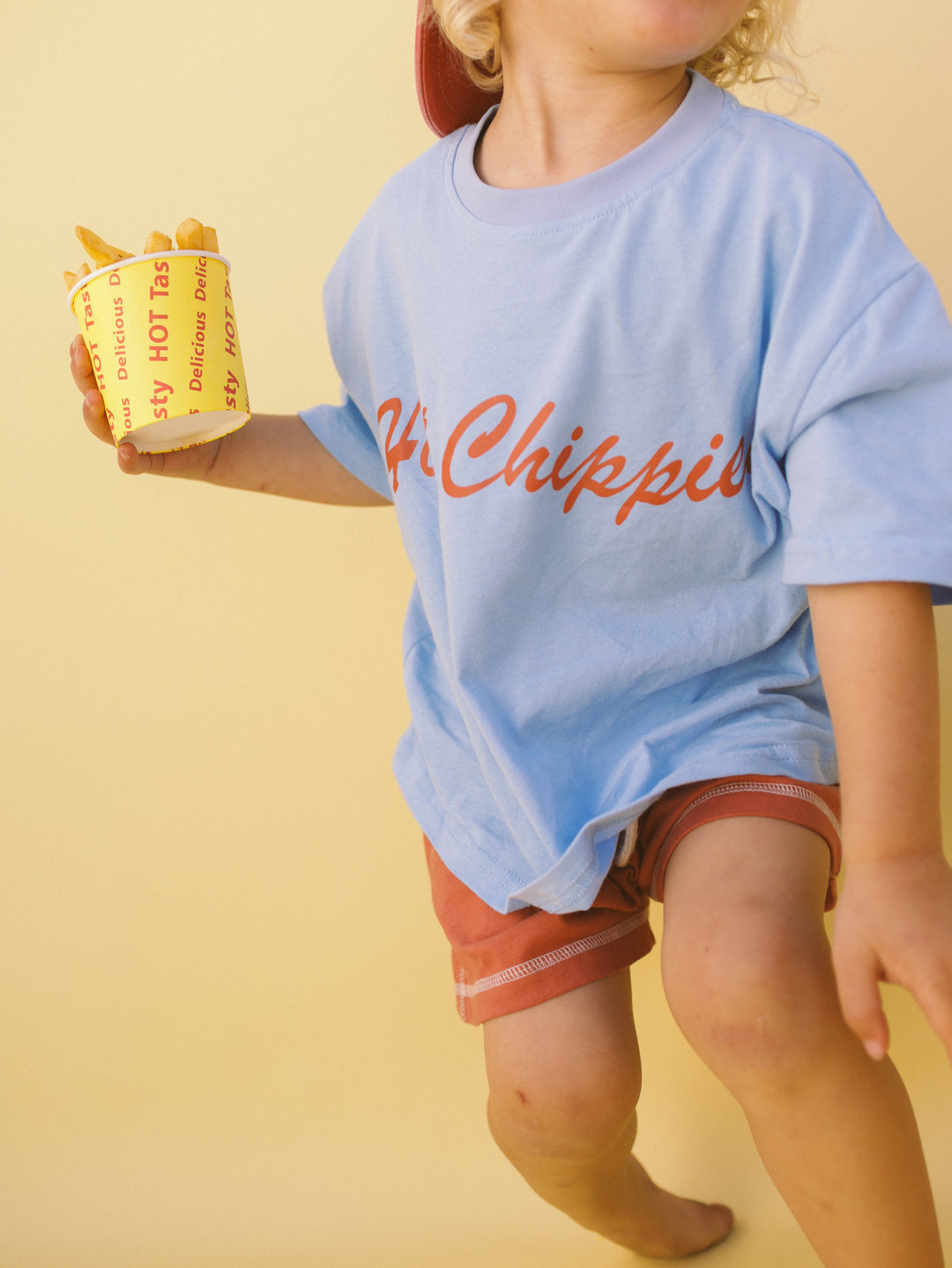 Hot Chippies T Shirt