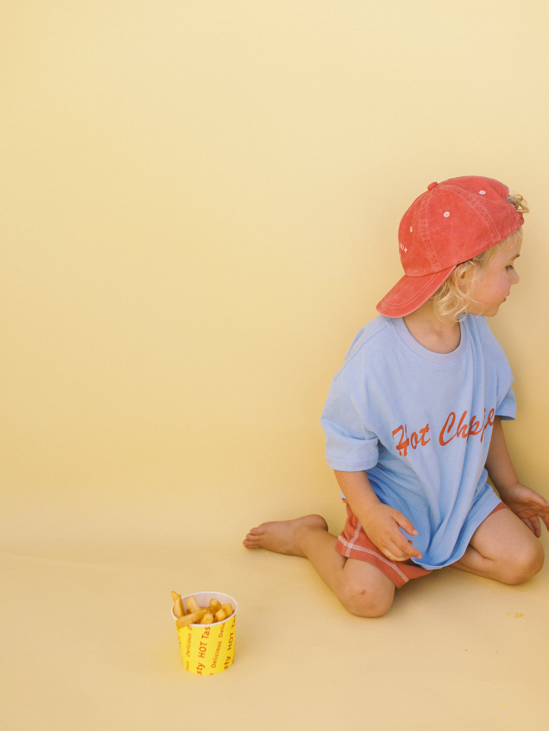 Hot Chippies T Shirt