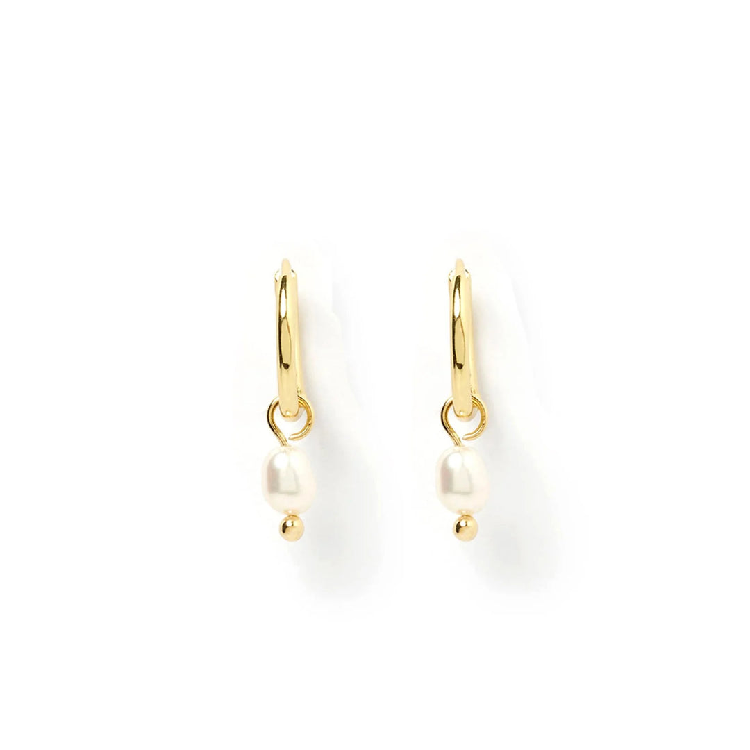 Cordelia Pearl Earrings