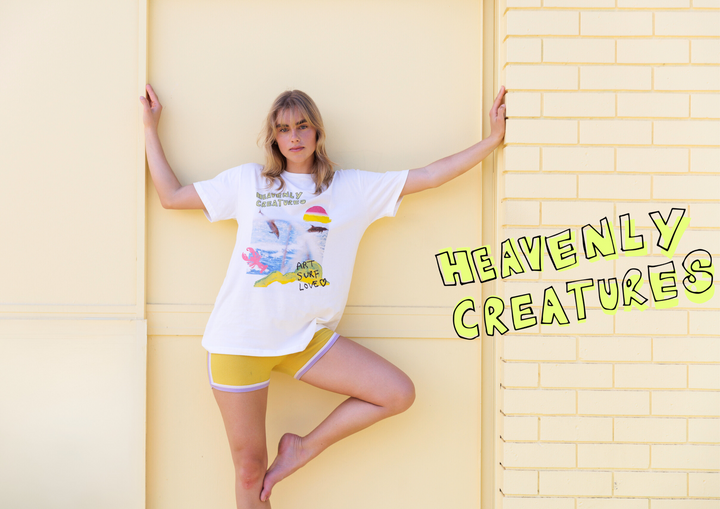 Heavenly Creatures Tee