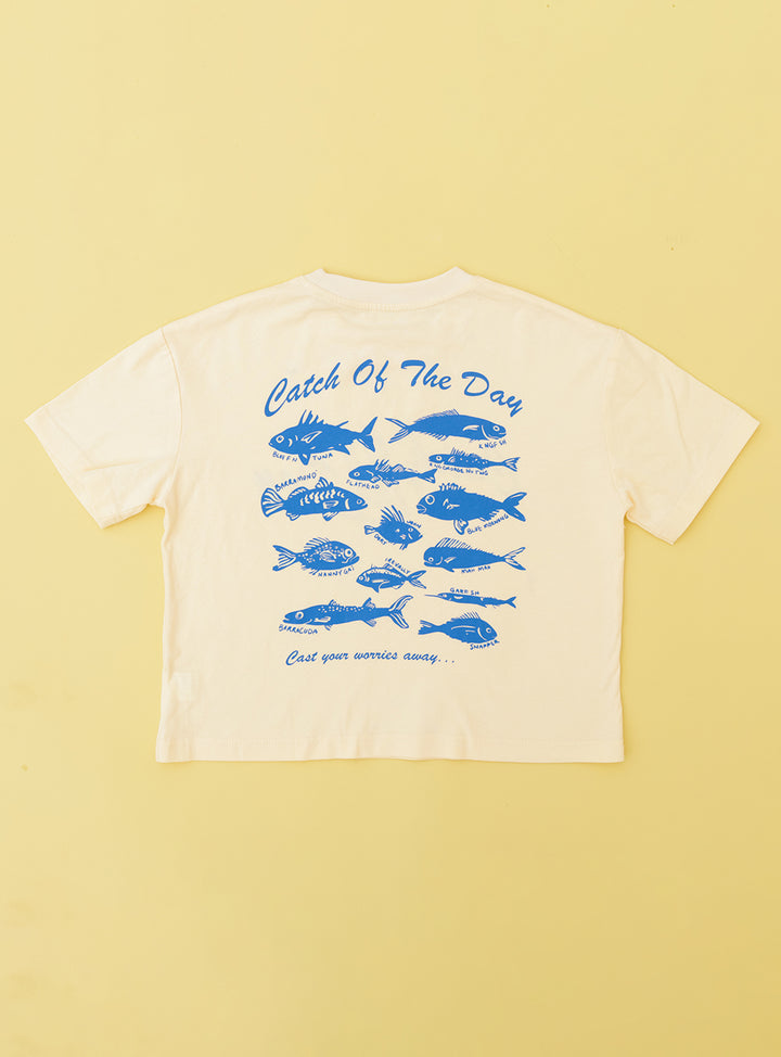 Catch Of The Day T Shirt