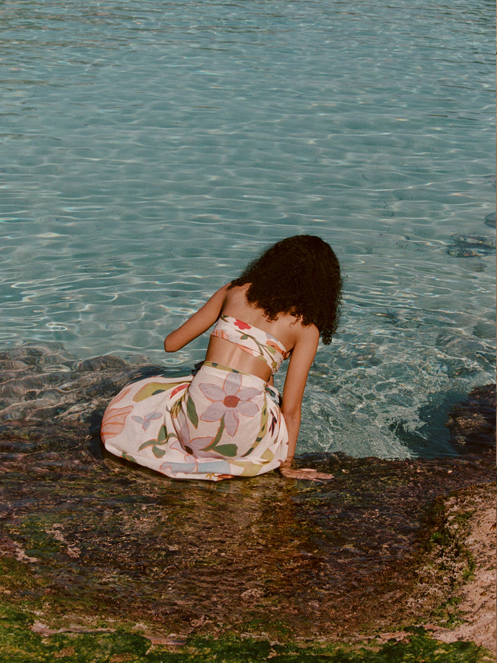 Square Pareo - Charm