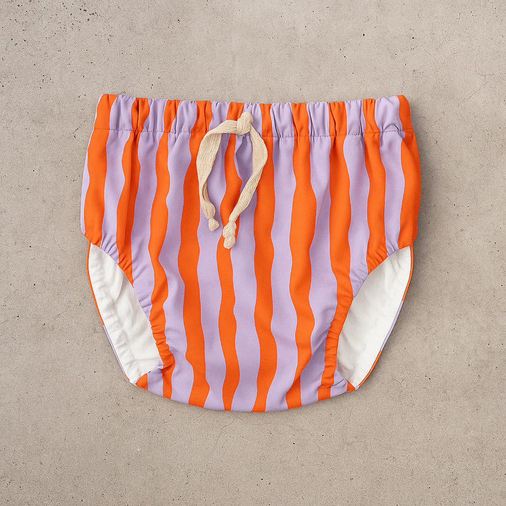 Reusable Swim Nappy - Sea Kelp Pipi