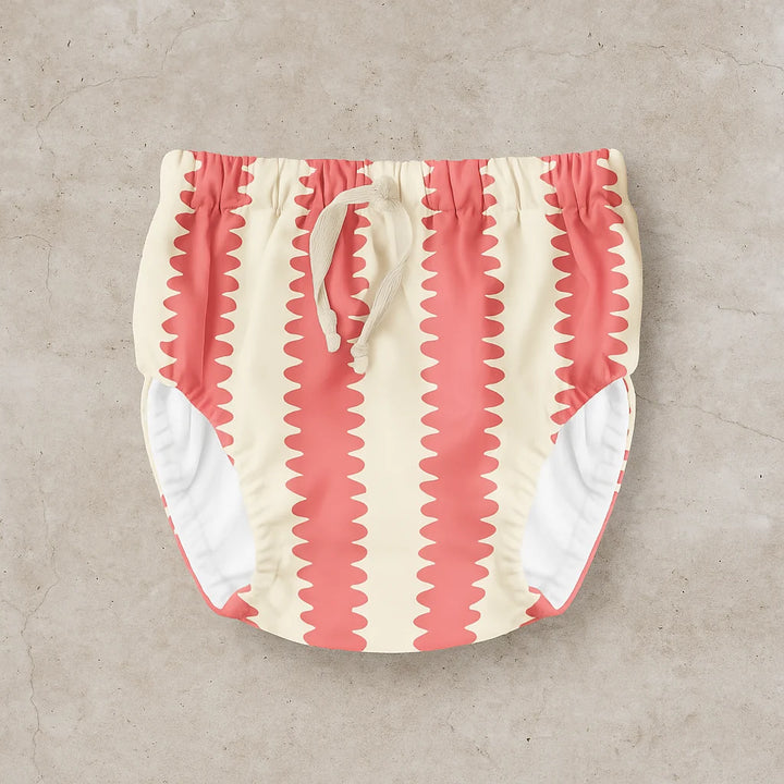 Reusable Swim Nappy - Watermelon Wobble