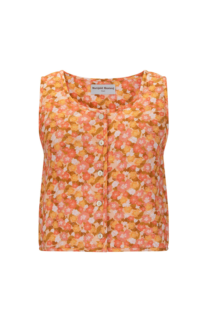 Clementine Vest