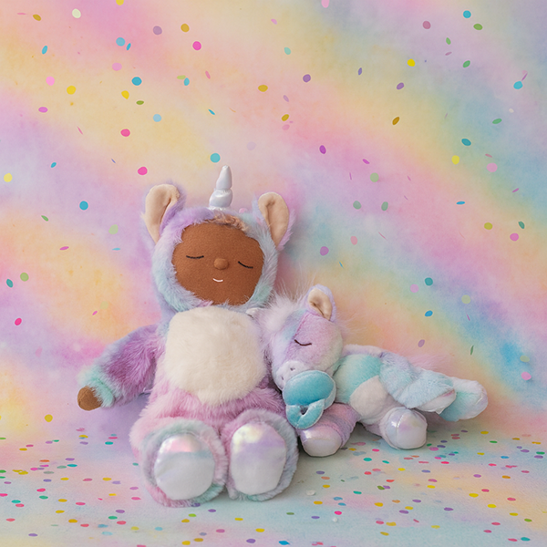 Binky Unicorn - Dream Rainbow