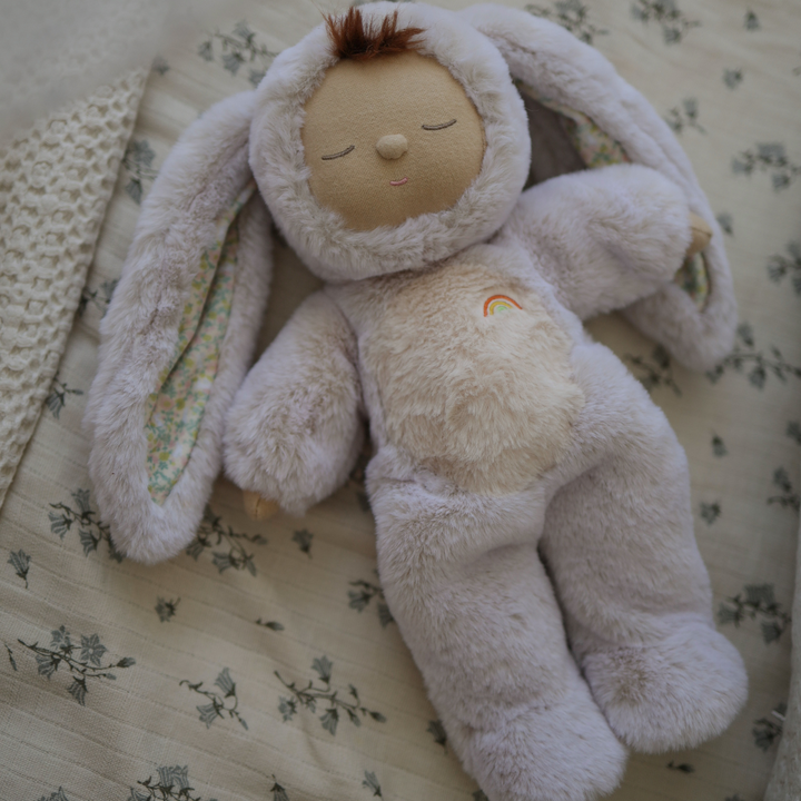 Cozy Dinkums Bunny Lala -  Pink