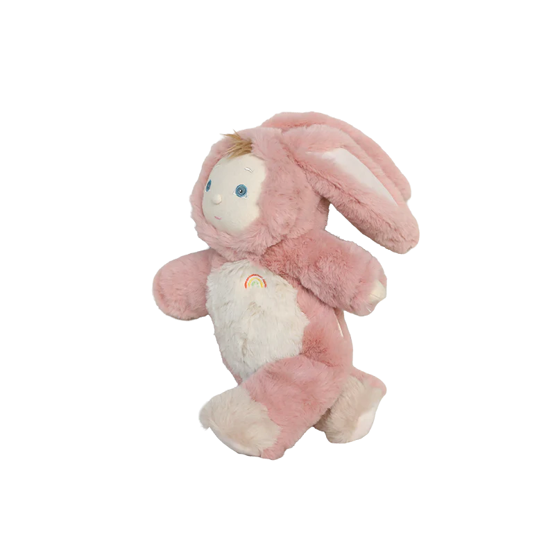 Cozy Day Dinkum - Bunny Pinkie