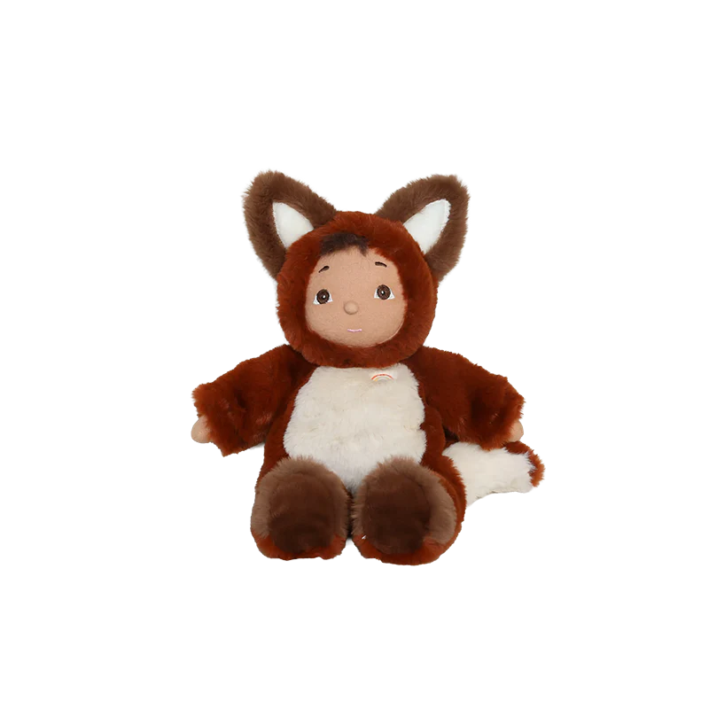 Cozy Day Dinkum - Freddy Fox