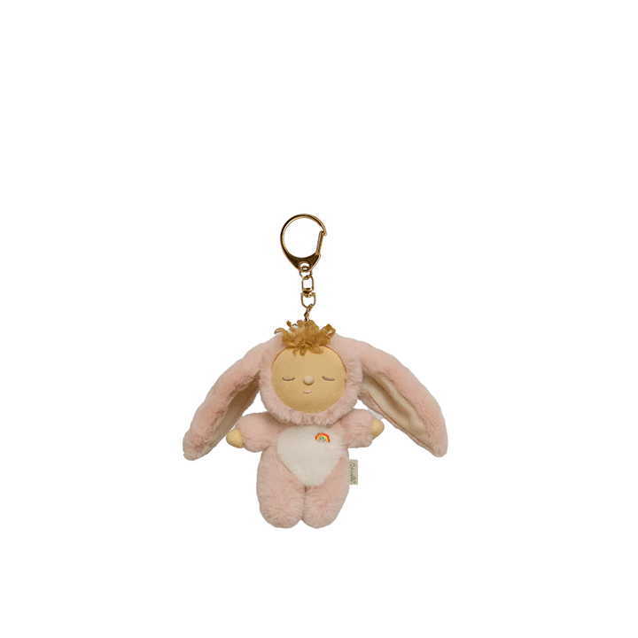 Cozy Bag Charm - Bunny Flopsy