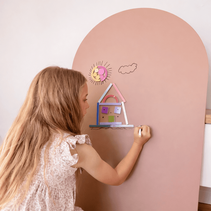 Smarty Pals Magnetic Shapes Set