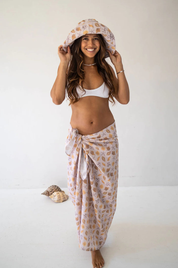 Cowrie Co Sarong