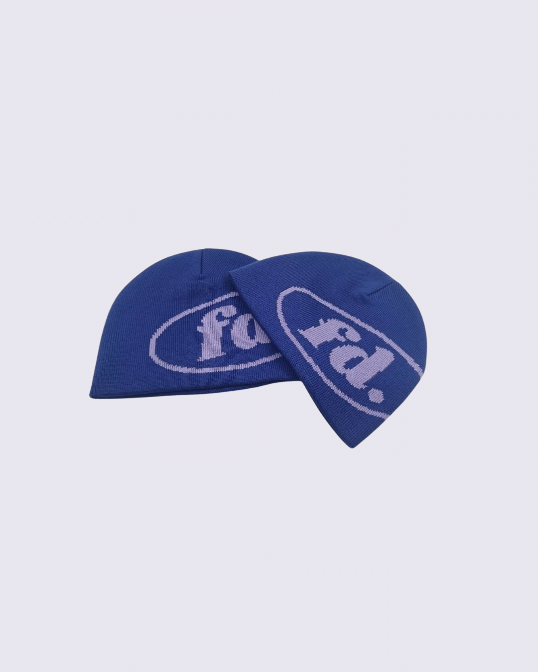 Skully Beanie - Blue PRE-SALE