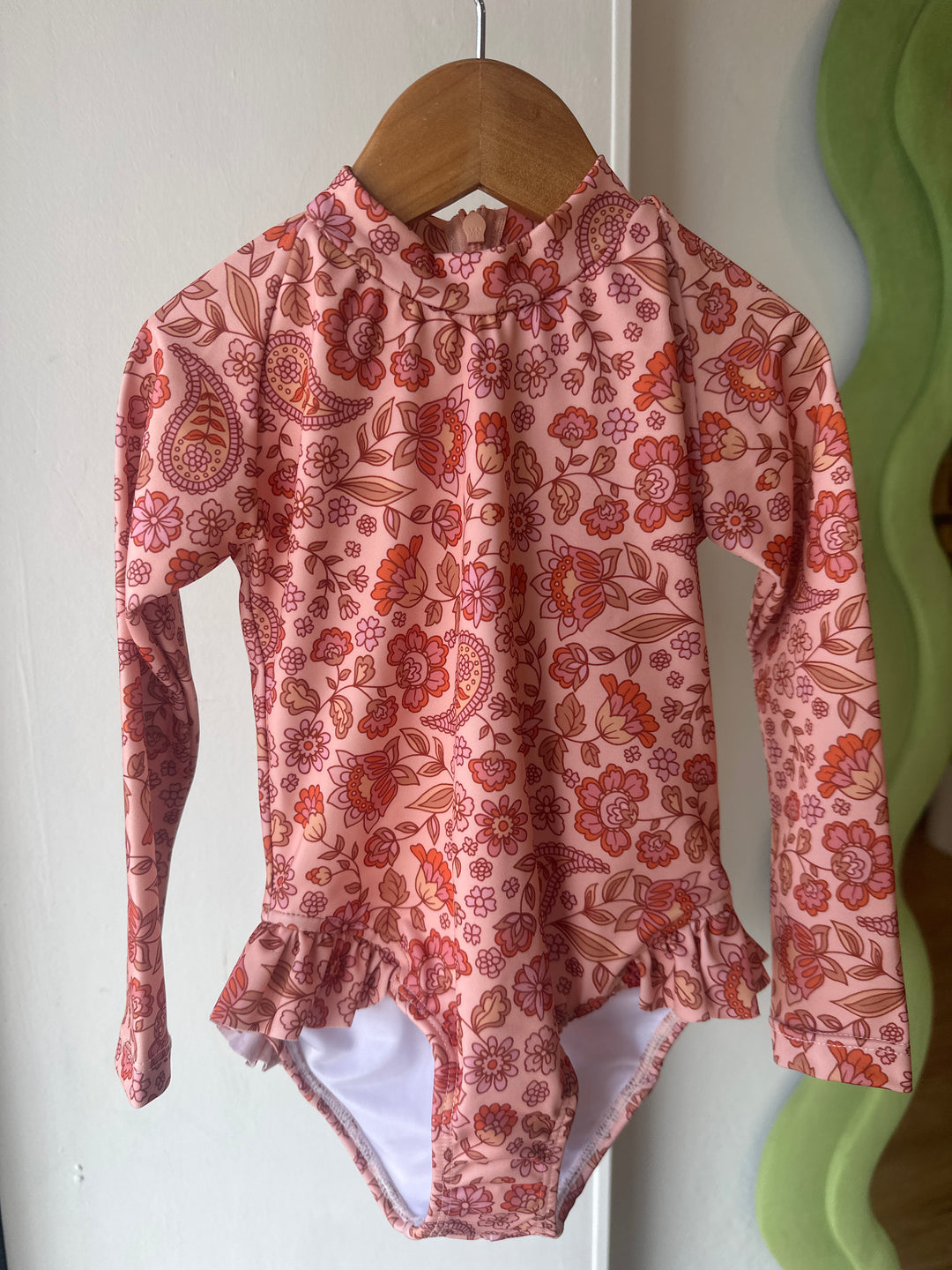 Zoe Surf Suit - Nectar