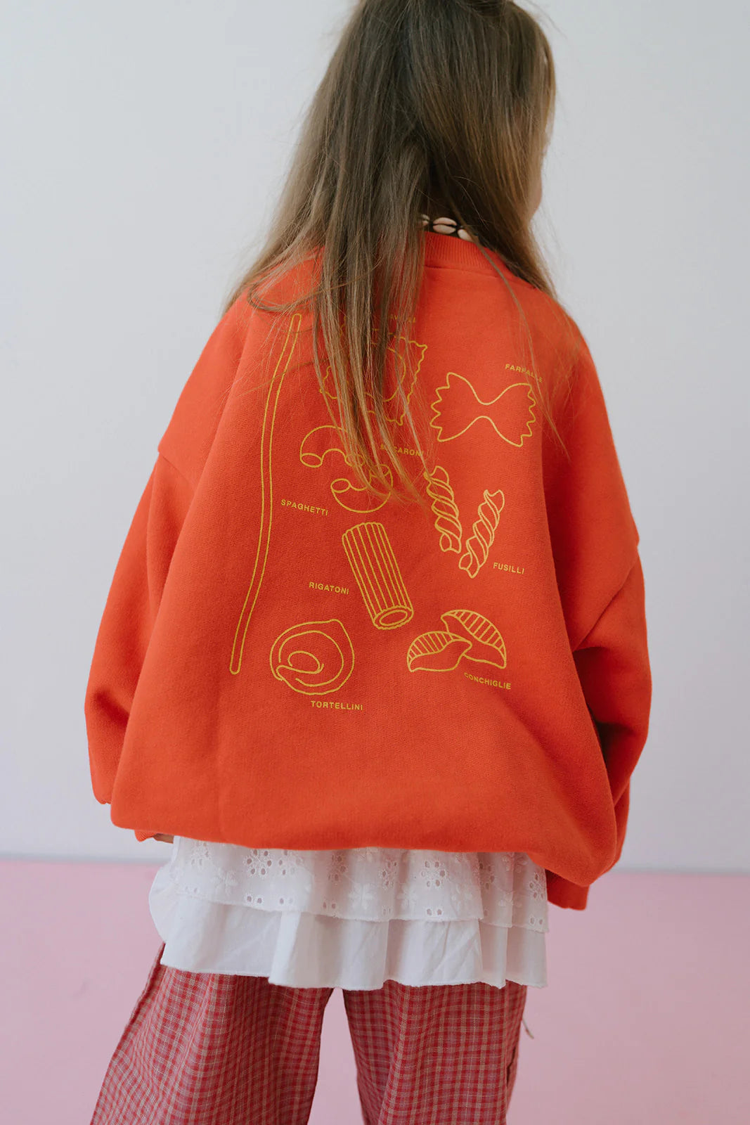 Pasta Pullover PRE-SALE