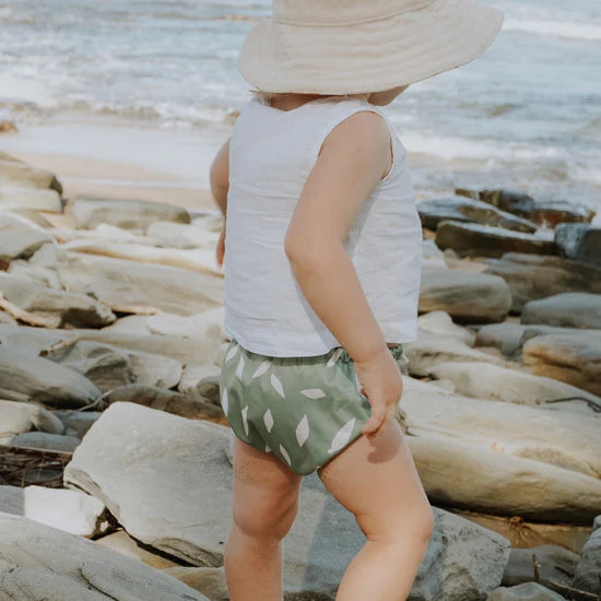 Reusable Swim Nappy | Leaf Ink