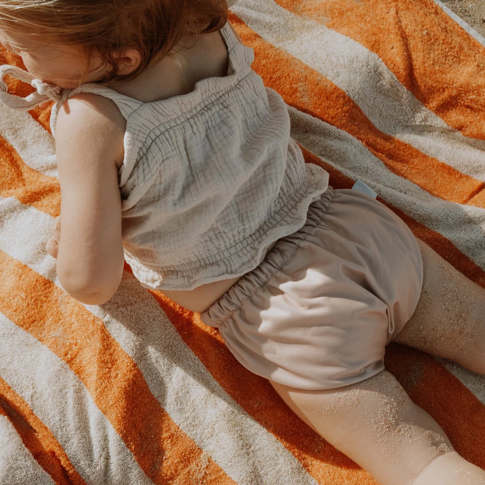 Reusable Swim Nappy | Fawn