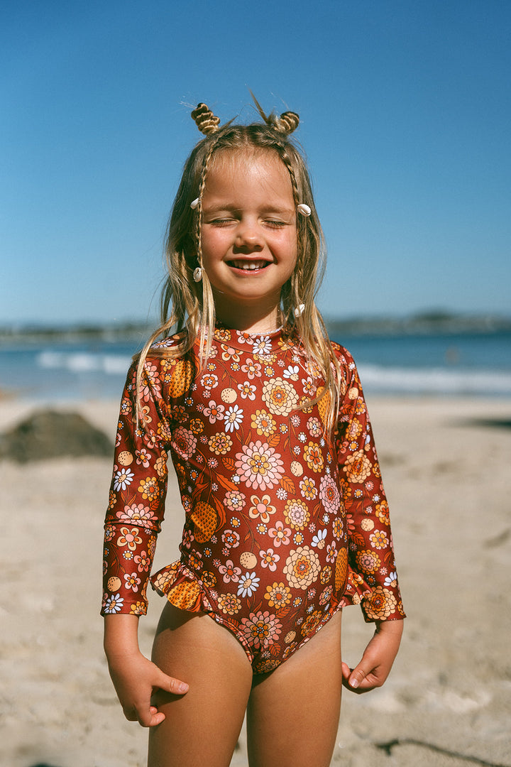 Zoe Surf Suit - Tim Tam