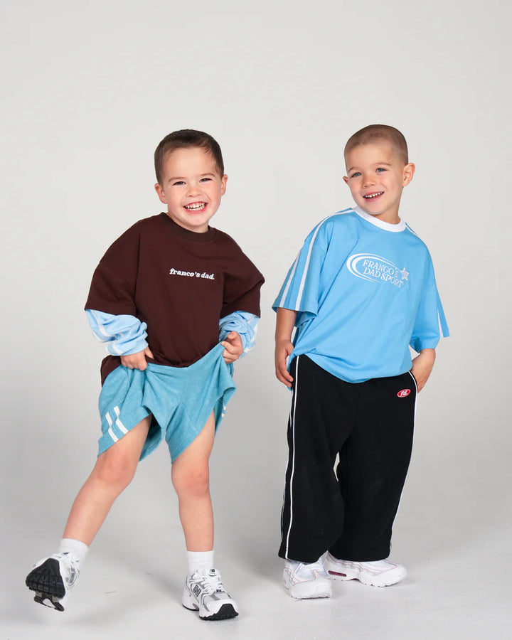 Lenny Double-Layer Long Sleeve