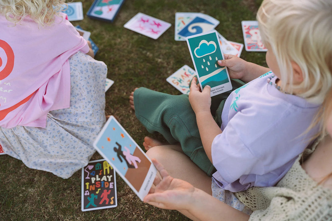 Clef Cards