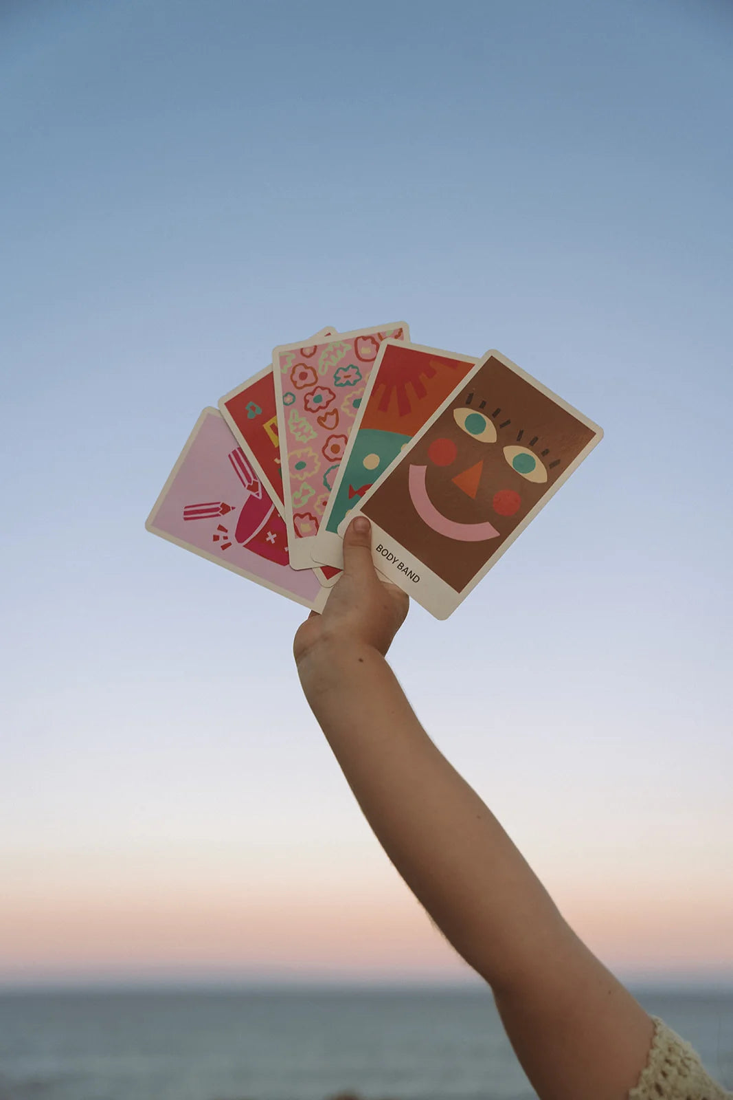Clef Cards