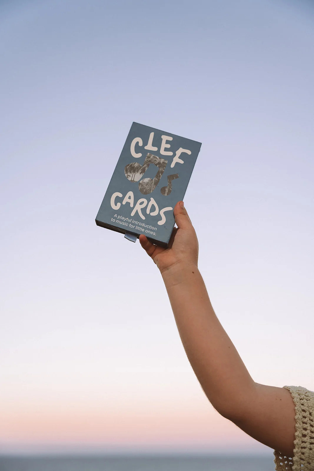 Clef Cards