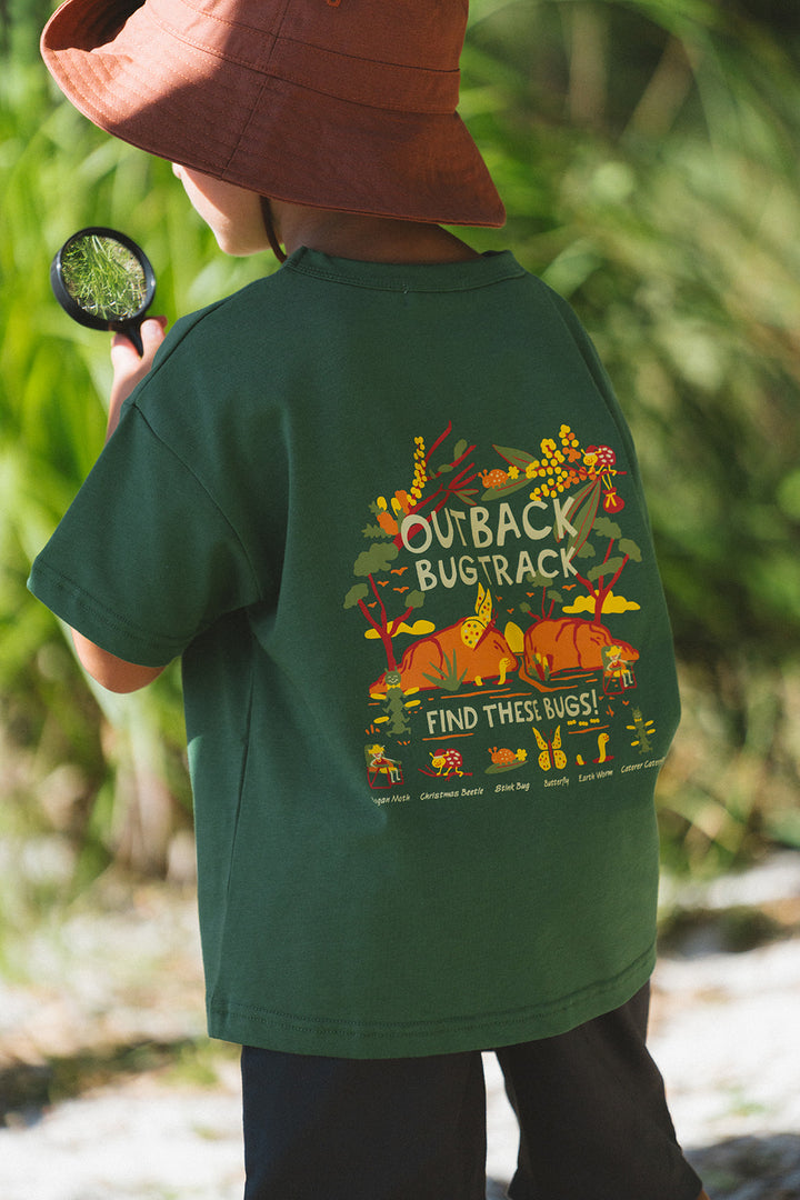 Bush Bug Club Tee - Whipper Snipper