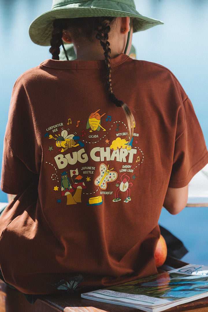 Bush School Tee - Mud Pie