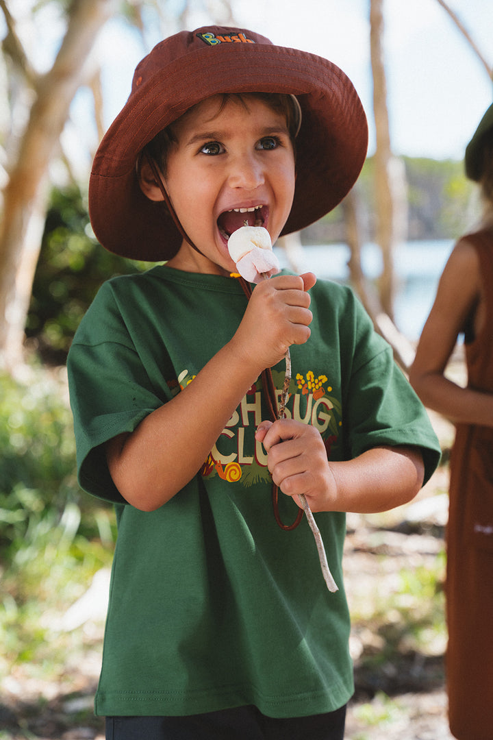 Bush School Bucket Hat - Mud Pie