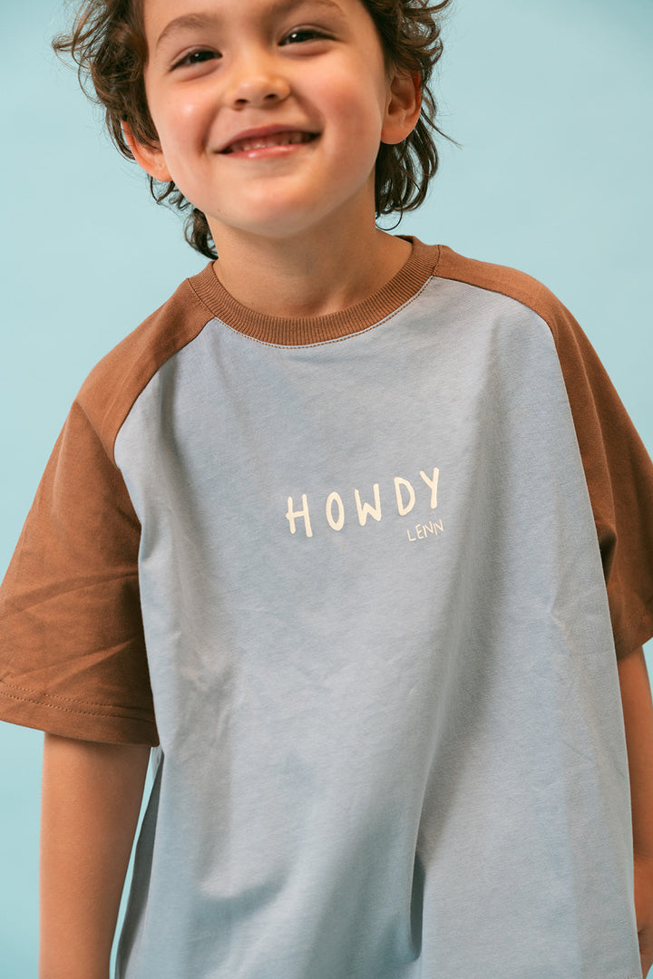 Howdy Tee