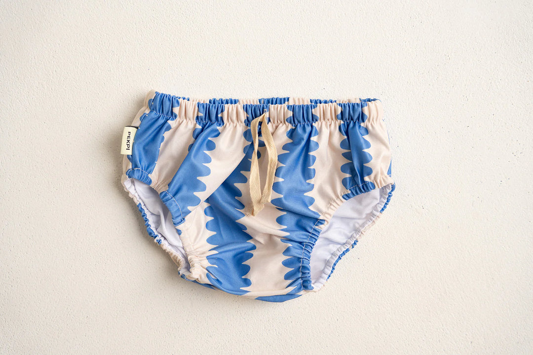 Reusable Swim Nappy | Blueberry Wobble