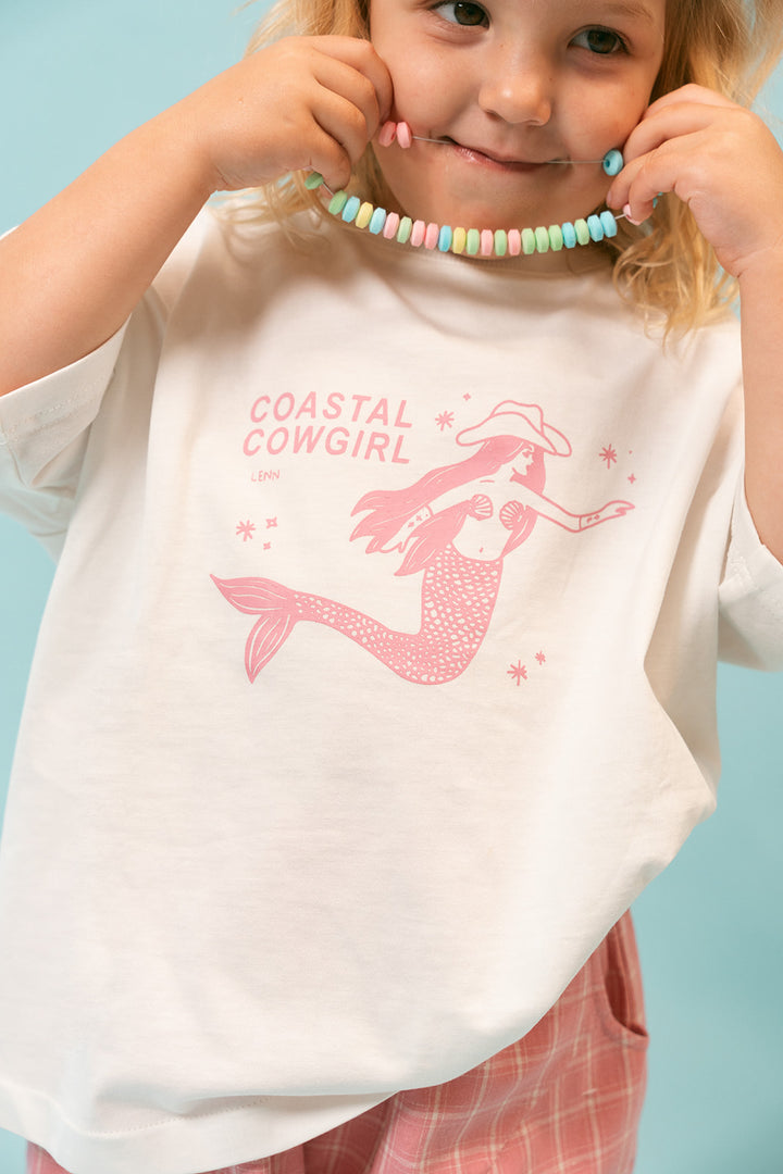 Coastal Cowgirl Tee