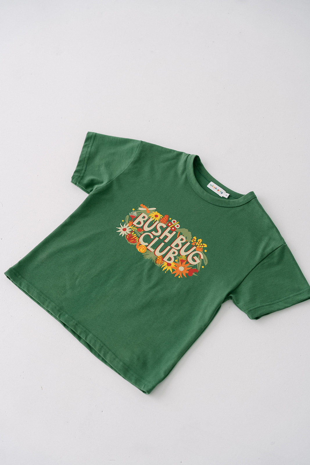 Bush Bug Club Tee - Whipper Snipper