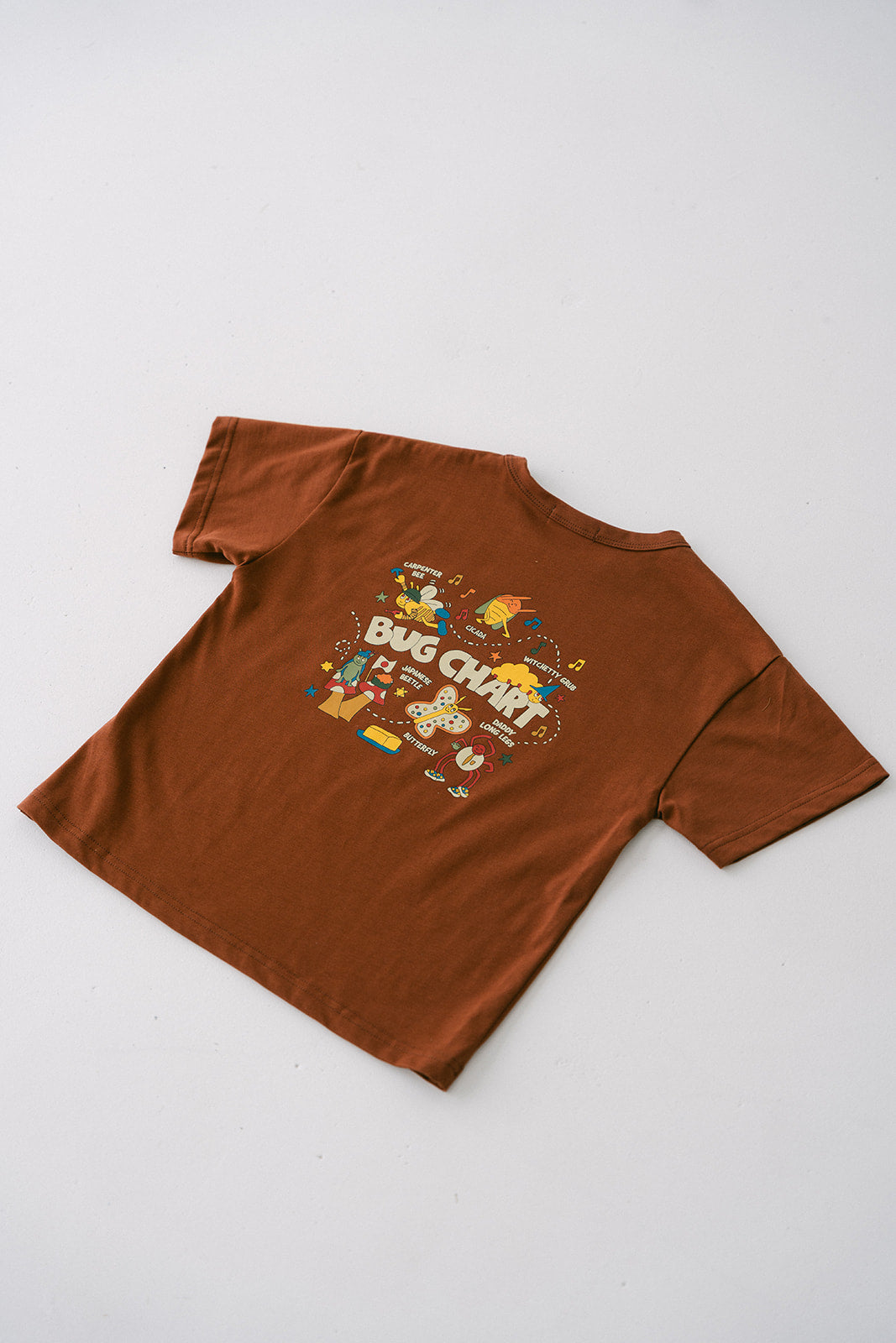 Bush School Tee - Mud Pie