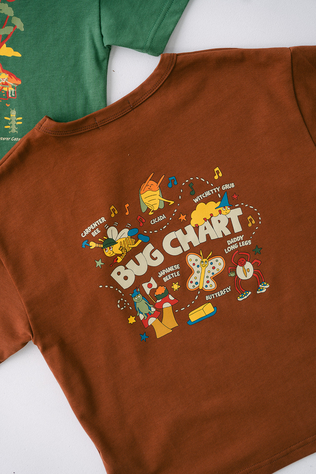 Bush School Tee - Mud Pie