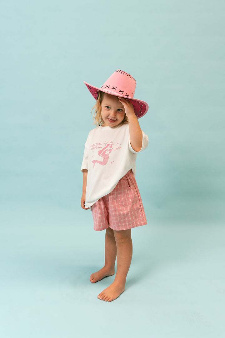 Coastal Cowgirl Tee