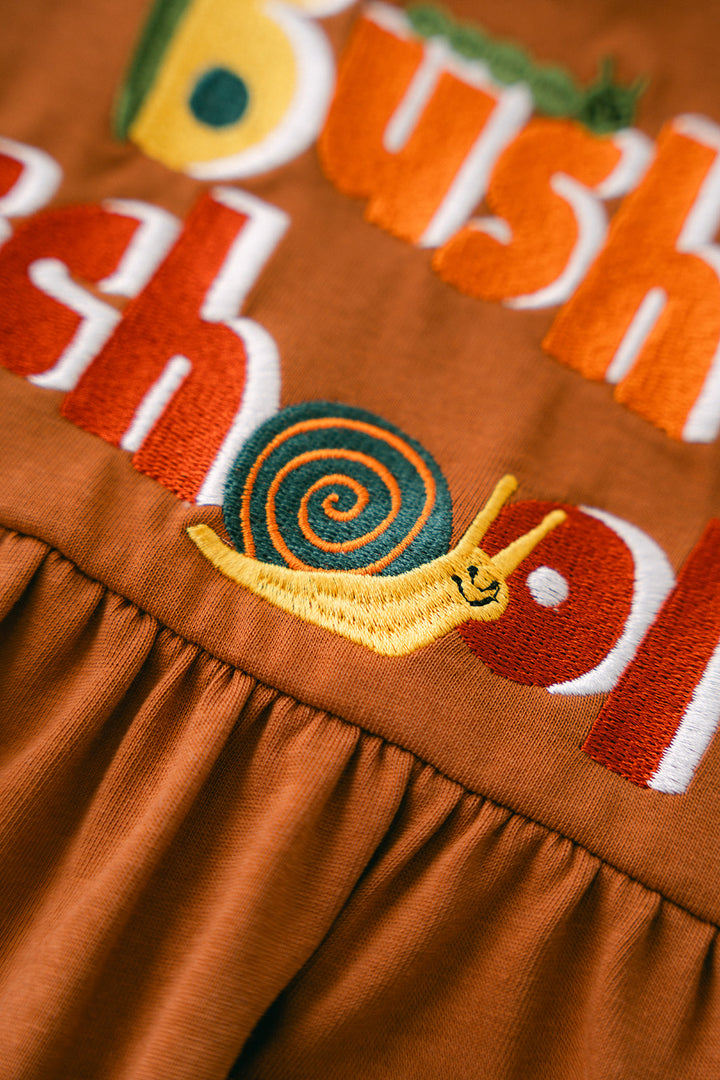 Bush School Dress - Mud Pie