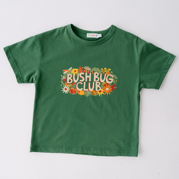 Bush Bug Club Tee - Whipper Snipper