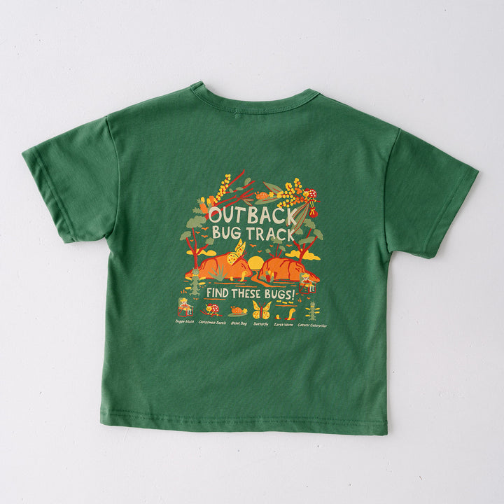 Bush Bug Club Tee - Whipper Snipper
