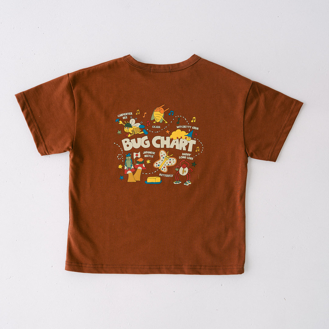 Bush School Tee - Mud Pie
