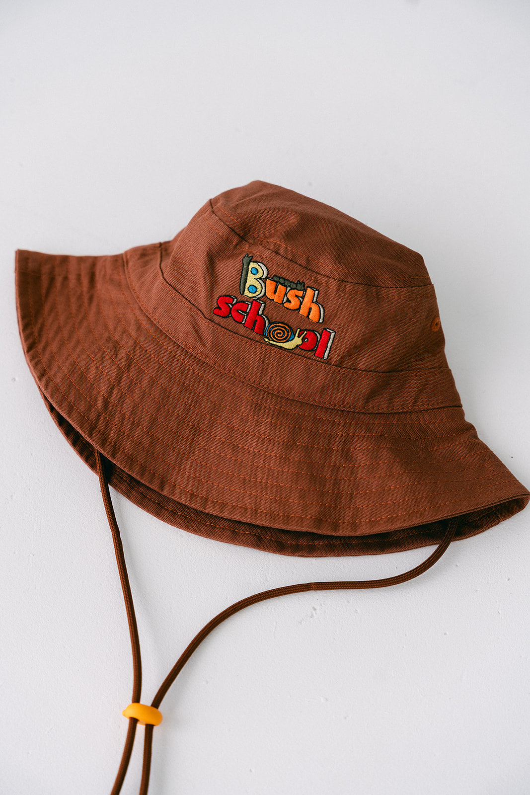 Bush School Bucket Hat - Mud Pie