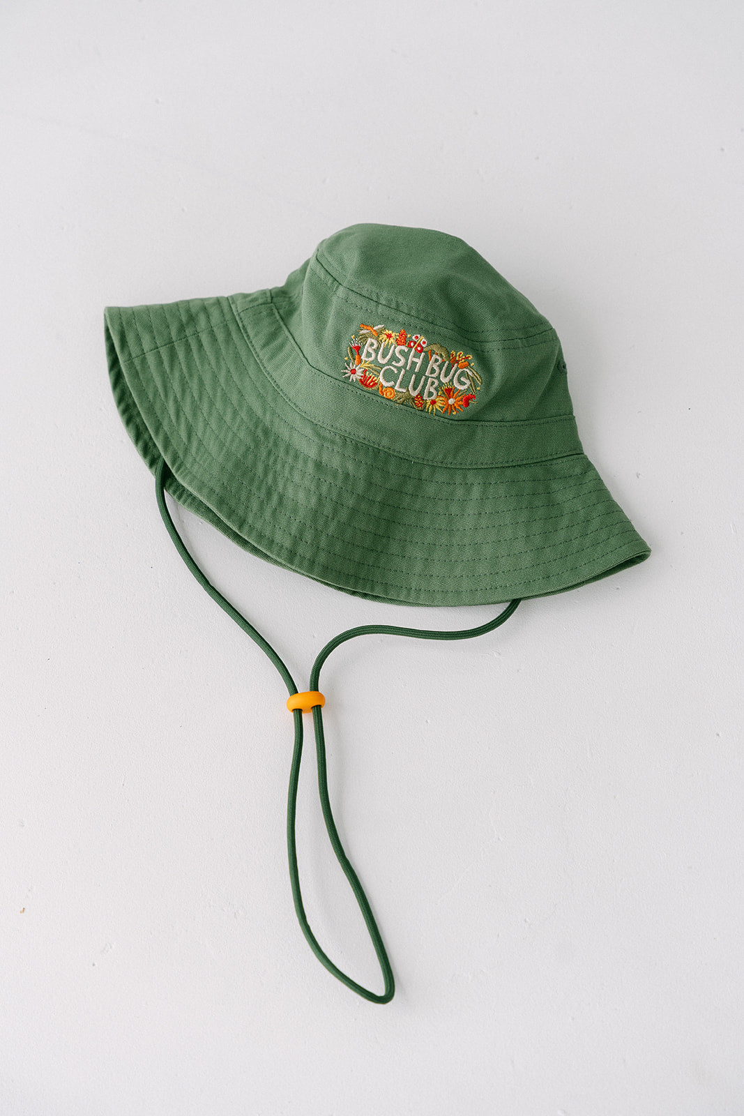 Bush Bug Club Bucket Hat - Whipper Snipper