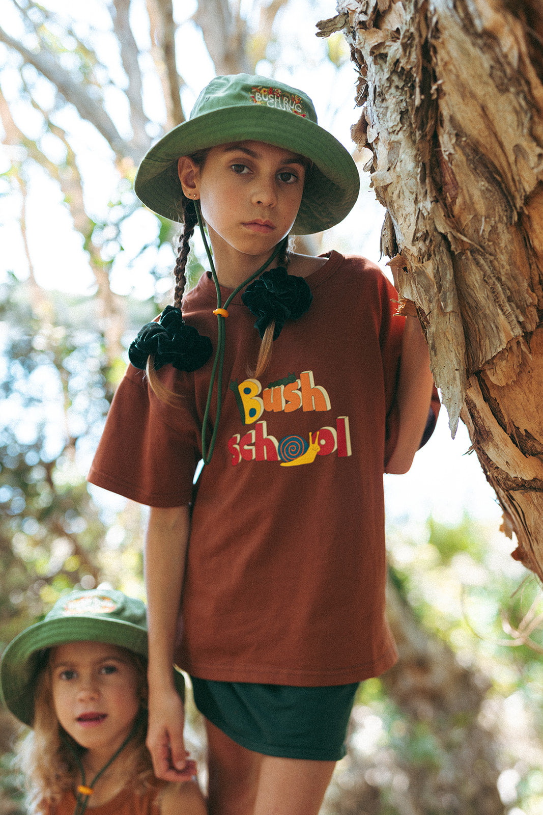 Bush School Tee - Mud Pie