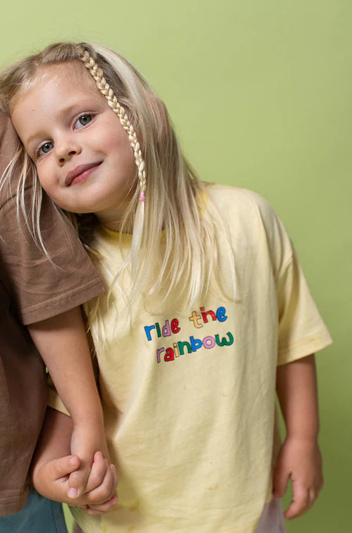 Rainbow Tee